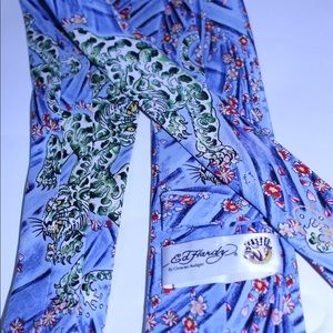 Ed Hardy Men’s tie